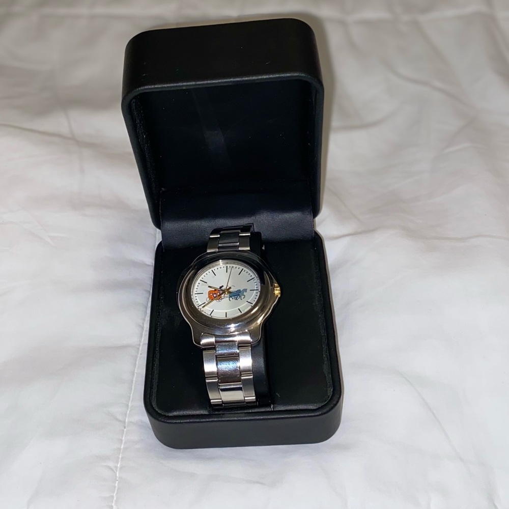 Silver watch - Picture 3 of 6